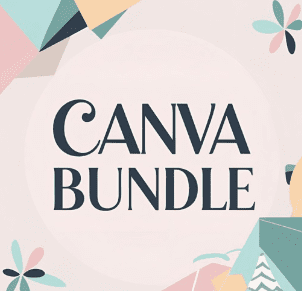 Canva Course Bundle – Master Design & Make It Yours to Resell